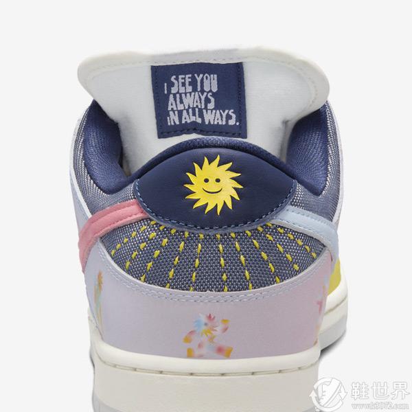 Nike SB Dunk Low “Be True”發(fā)售信息及諜照