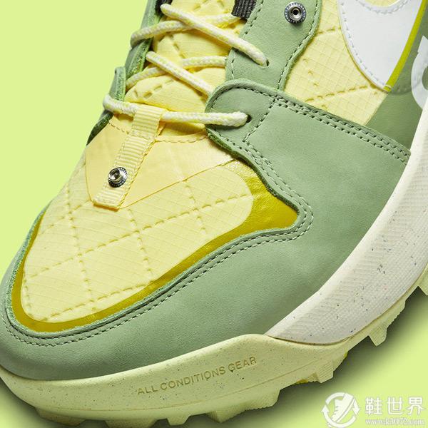 全新 Nike ACG Lowcate 官圖曝光