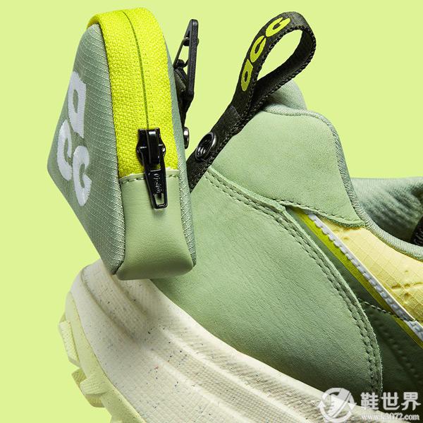 全新 Nike ACG Lowcate 官圖曝光