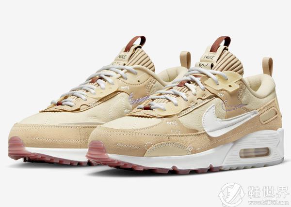 耐克小威廉姆斯聯(lián)名Air Max 90來(lái)了