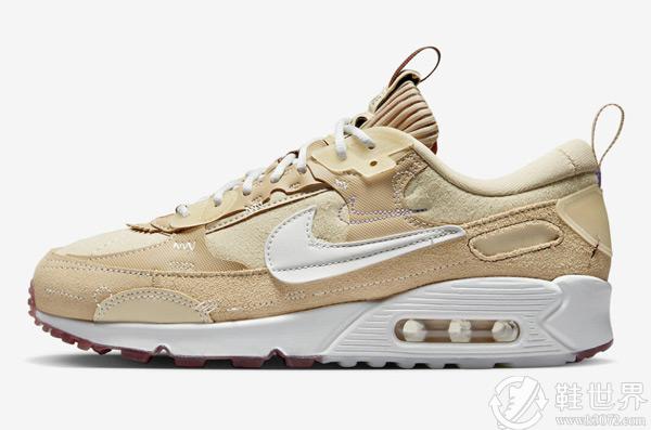 耐克小威廉姆斯聯(lián)名Air Max 90來了