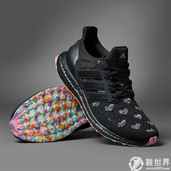 adidas Ultraboost 1.0情人節(jié)配色來了