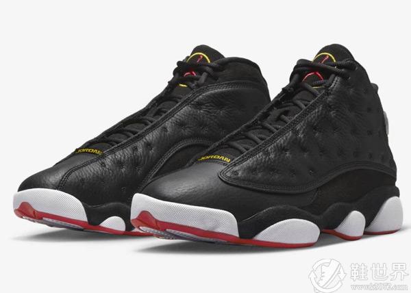 AJ13季后賽復(fù)刻時(shí)間確定