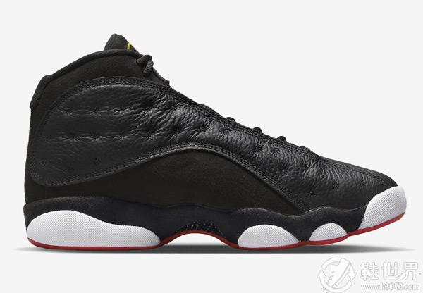 AJ13季后賽復(fù)刻時(shí)間確定