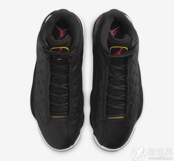 AJ13季后賽復(fù)刻時(shí)間確定