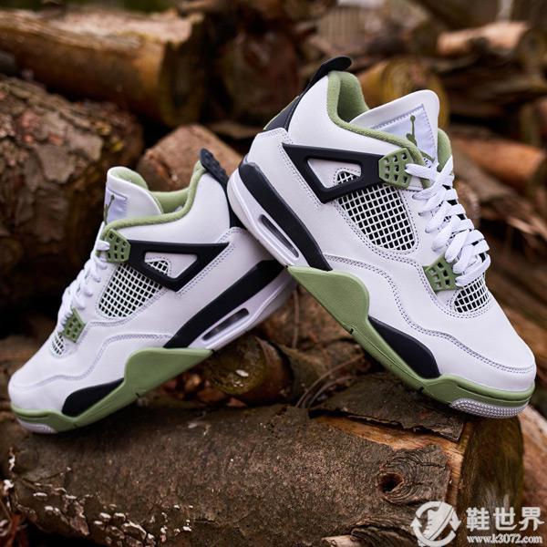 全新 Air Jordan 4 “Oil Green”發(fā)售時間及價格