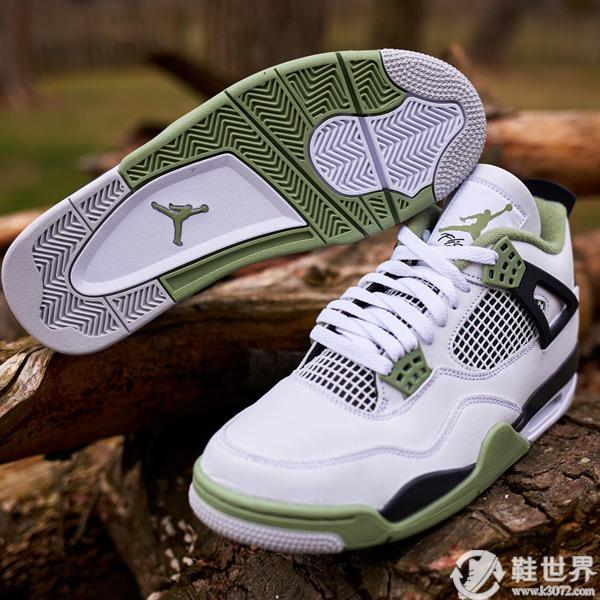 全新 Air Jordan 4 “Oil Green”發(fā)售時間及價格