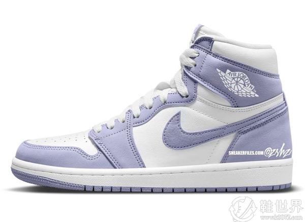 Air Jordan 1 High OG “Mauve”發(fā)售信息及諜照