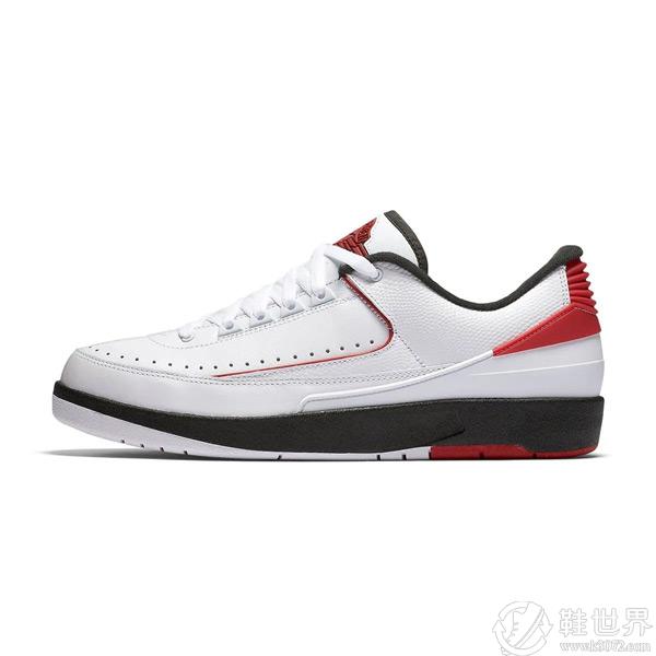 全新的「芝加哥」Air Jordan 2 Low