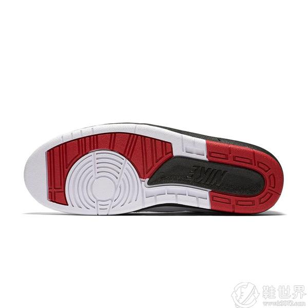 全新的「芝加哥」Air Jordan 2 Low