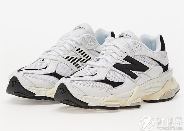 全新配色的 New Balance 9060諜照