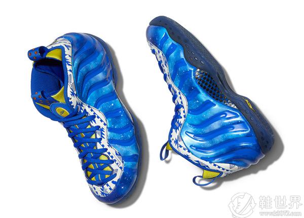 Nike Air Foamposite One “Doernbecher” 發(fā)售信息