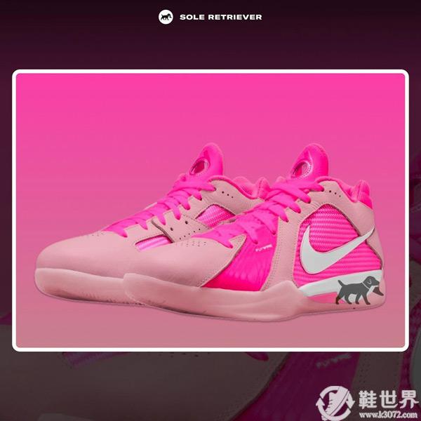 nike2023復(fù)刻計(jì)劃曝光，多款重磅鞋款在其中