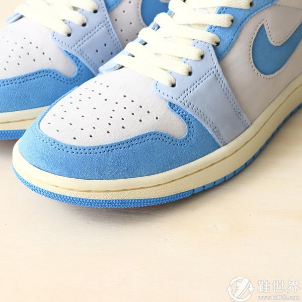 全新配色的 Air Jordan 1 High Zoom CMFT 2