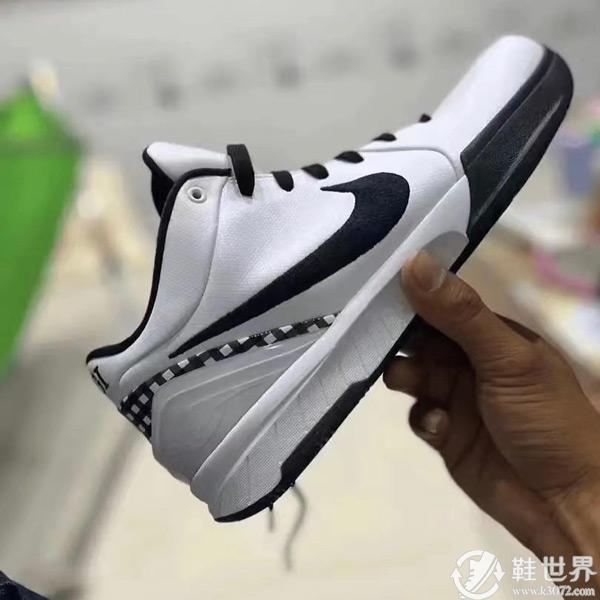 Nike Kobe 4 Protro “Gigi”諜照