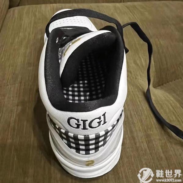 Nike Kobe 4 Protro “Gigi”諜照