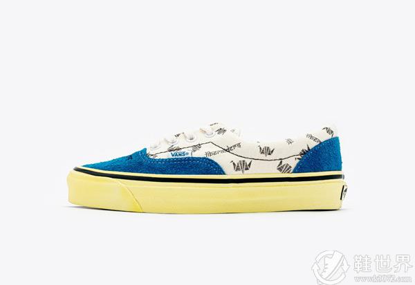 Liberaiders Vans「新聯(lián)名」搶先開(kāi)箱