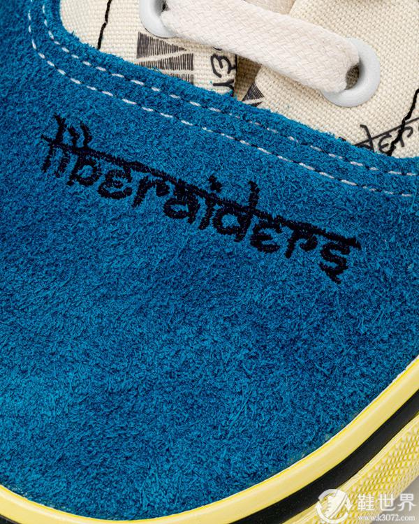 Liberaiders Vans「新聯(lián)名」搶先開(kāi)箱