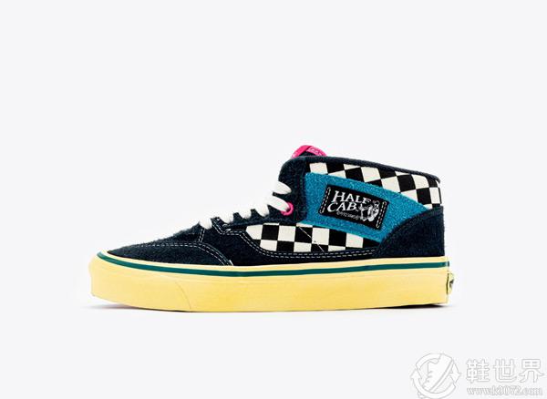 Liberaiders Vans「新聯(lián)名」搶先開(kāi)箱