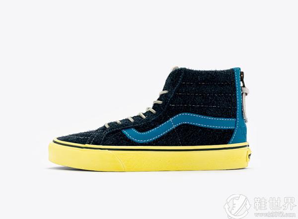 Liberaiders Vans「新聯(lián)名」搶先開(kāi)箱