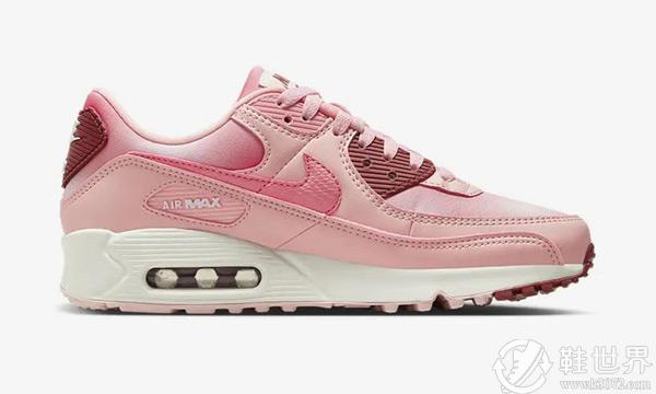 全新配色 Nike Air Max 90 釋出官圖