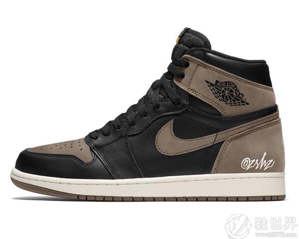 全新Air Jordan 1 High OG “Palomino” 將于9月16日發(fā)日