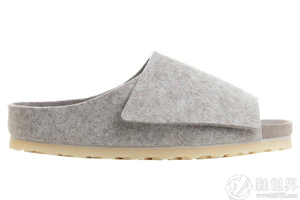  Fear of God x Birkenstock「Los Feliz」新聯(lián)名鞋