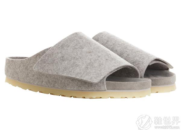  Fear of God x Birkenstock「Los Feliz」新聯(lián)名鞋