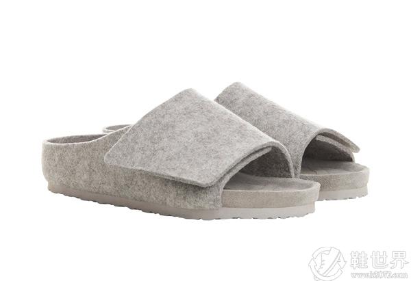  Fear of God x Birkenstock「Los Feliz」新聯(lián)名鞋