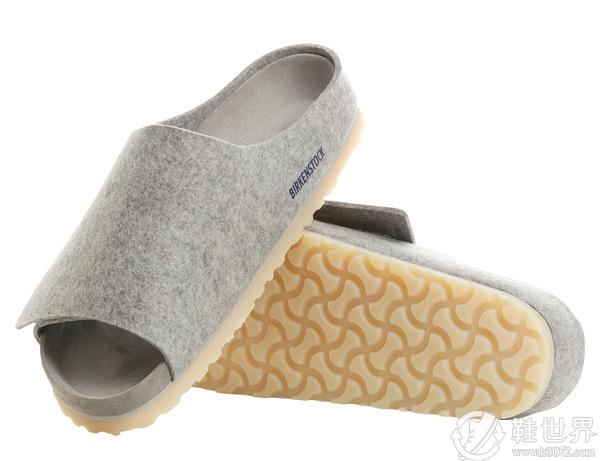  Fear of God x Birkenstock「Los Feliz」新聯(lián)名鞋