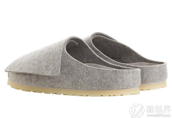  Fear of God x Birkenstock「Los Feliz」新聯(lián)名鞋