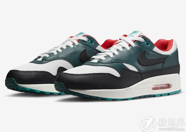 全新 LeBron 聯(lián)名的 Nike Air Max 1 官圖曝光