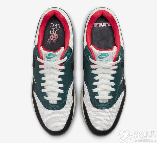 全新 LeBron 聯(lián)名的 Nike Air Max 1 官圖曝光