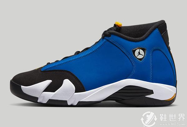 全新的 Air Jordan 14 “Laney”發(fā)售時(shí)間確定