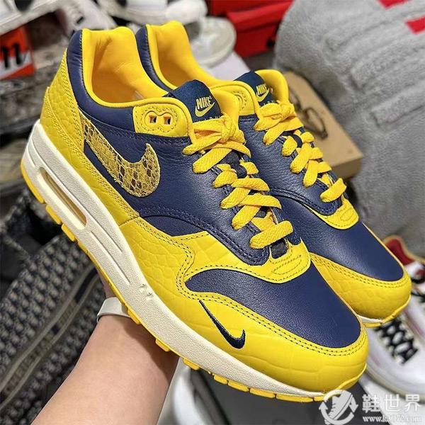 Nike Air Max 1 “Tokyo 23”發(fā)售信息及諜照