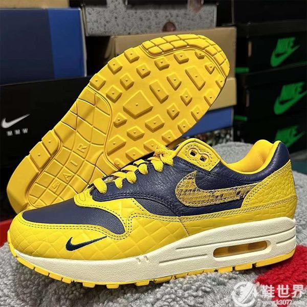 Nike Air Max 1 “Tokyo 23”發(fā)售信息及諜照