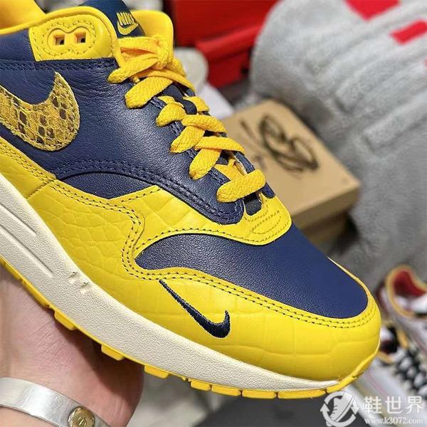 Nike Air Max 1 “Tokyo 23”發(fā)售信息及諜照