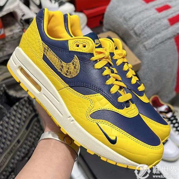 Nike Air Max 1 “Tokyo 23”發(fā)售信息及諜照