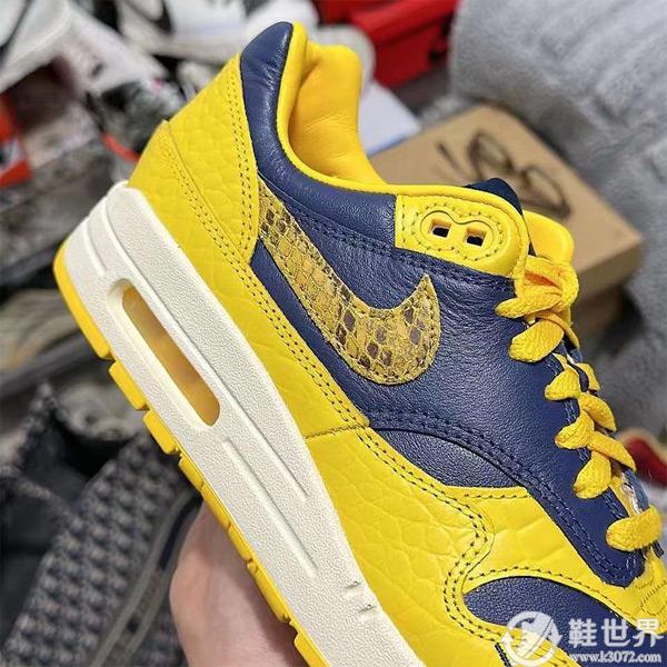 Nike Air Max 1 “Tokyo 23”發(fā)售信息及諜照