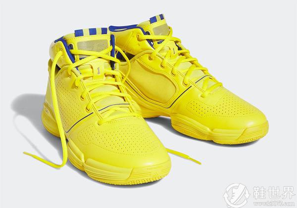 adidas D Rose 1 “Simeon”諜照及發(fā)售日期