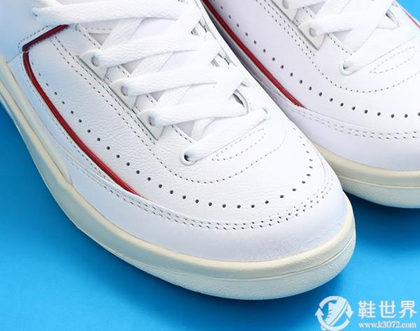 Air Jordan 2 Low “UNC To Chicago”諜照來了！