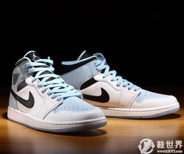 一雙全新配色的 Air Jordan 1 Mid SE 實(shí)物圖曝光