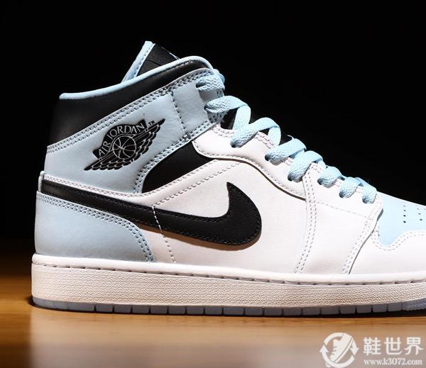 一雙全新配色的 Air Jordan 1 Mid SE 實(shí)物圖曝光