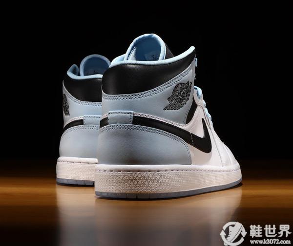 一雙全新配色的 Air Jordan 1 Mid SE 實(shí)物圖曝光