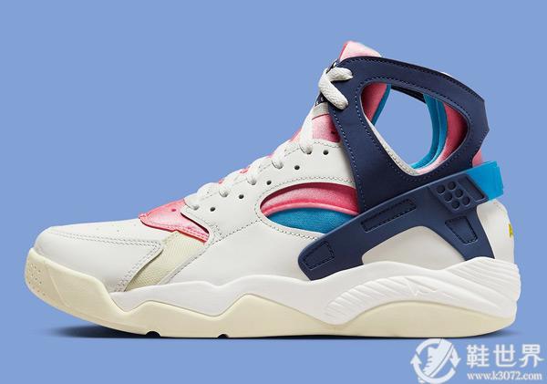 全新 Nike Air Flight Huarache “Nike Gear”發(fā)售信息