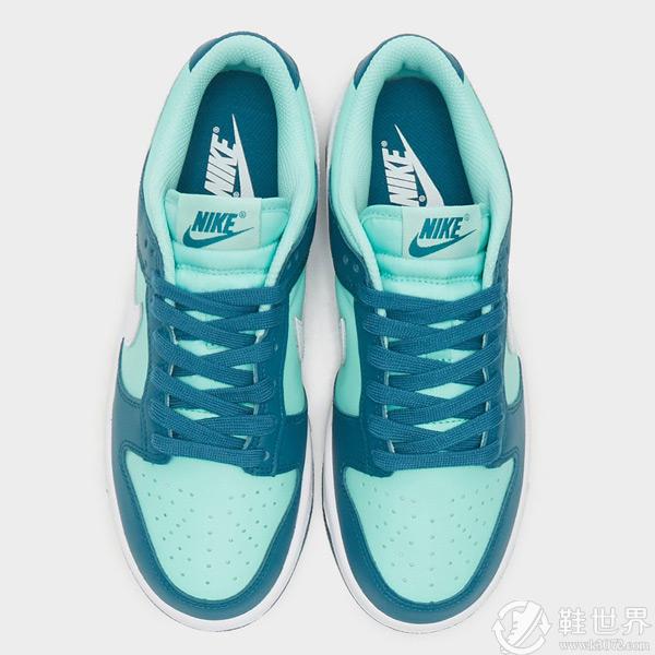 一雙全新配色的 Nike Dunk Low 曝光