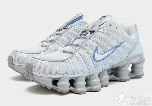 全新配色Nike Shox TL諜照