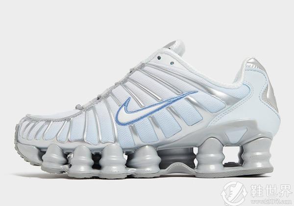 全新配色Nike Shox TL諜照