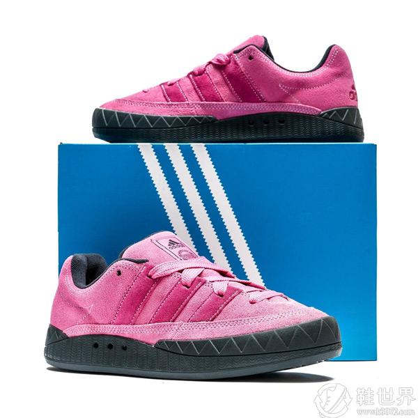 adidas Originals 推出全新配色Adimatic