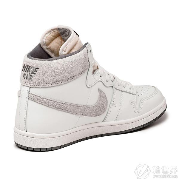 全新 Nike Jordan Air Ship “Tech Grey”發(fā)售信息